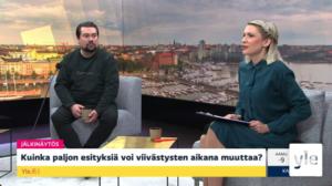 "Pääesiintyjä vaihtuu, samaa biisiä veivataan neljään kertaan - kyllä tässä ylitetään kaikki rajat" : 25.11.2021 08.15