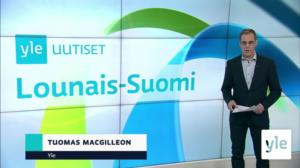 Yle Uutiset Lounais-Suomi 25.11.2021: 25.11.2021 17.06