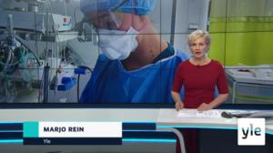 Yle Uutiset 17.00: 25.11.2021 17.06
