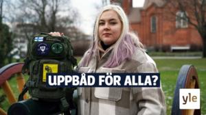 Jenny Strandvall ryckte in i armén som frivillig – i framtiden kanske uppbådet är obligatoriskt för alla: 26.11.2021 05.30
