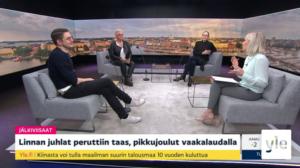 "Krista Kiuru oli sittenkin oikeassa!": 26.11.2021 08.37
