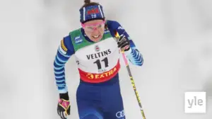 Världscupen på skidor, sprint (svenskt referat): 26.11.2021 15.15