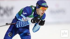 Världscupen i nordisk kombination, skidor 5 km (svenskt referat): 26.11.2021 16.30