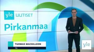 Yle Uutiset Pirkanmaa 26.11.2021: 26.11.2021 17.06