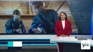 Yle Uutiset 17.00: 26.11.2021 17.06