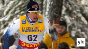 Miesten 15 km : 27.11.2021 12.40