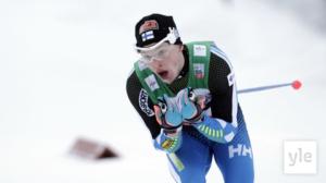 Världscupen på skidor, herrarnas 15 km (svenskt referat): 27.11.2021 12.49