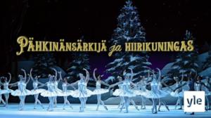 Pähkinänsärkijä ja Hiirikuningas: 27.11.2021 16.25