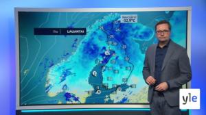Sääennuste klo 18: 27.11.2021 18.47