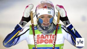 Världscupen på skidor, damernas 10 km (svenskt referat): 28.11.2021 15.20