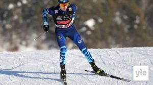 Världscupen i nordisk kombination, skidor 10 km (svenskt referat): 28.11.2021 16.38