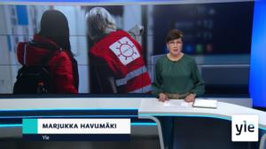 Yle Uutiset 17.00: 28.11.2021 17.06