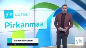 Yle Uutiset Pirkanmaa 29.11.2021: 29.11.2021 17.06