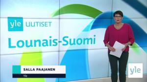 Yle Uutiset Lounais-Suomi 1.12.2021: 01.12.2021 17.06