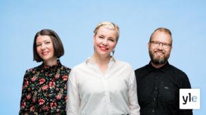 Kirjallisuuden Finlandia-palkinnot 2021: 01.12.2021 20.00