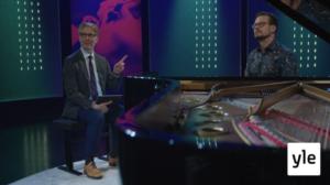 Teosesittelyssä Sibeliuksen Kuningas Kristian II, sarja op. 27: 02.12.2021 12.00