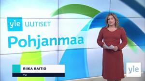 Yle Uutiset Pohjanmaa 2.12.2021: 02.12.2021 17.06