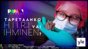 Hiiren vai ihmisen henki tieteen hyväksi?: 03.12.2021 11.15