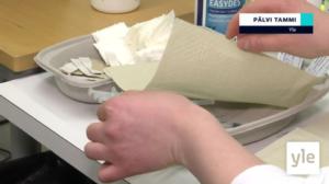 Yle Uutiset selkosuomeksi: 03.12.2021 16.45