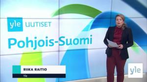 Yle Uutiset Pohjois-Suomi 3.12.2021: 03.12.2021 17.06