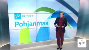 Yle Uutiset Pohjanmaa 3.12.2021: 03.12.2021 18.21