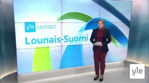 Yle Uutiset Lounais-Suomi 3.12.2021: 03.12.2021 18.21