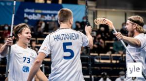 Salibandyn MM: Suomi - Tanska: 03.12.2021 20.46