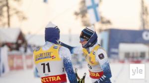 Världscupen på skidor, herrarnas 15 km (svenskt referat): 04.12.2021 12.15
