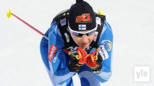 Världscupen på skidor, damernas 10 km (svenskt referat): 04.12.2021 13.57