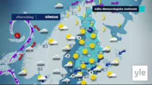 Yle Nyheter TV-nytt: 04.12.2021 18.00