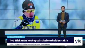 Urheiluruutu: 04.12.2021 18.15