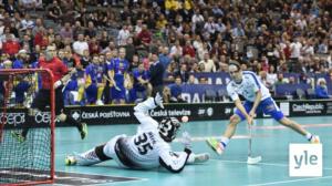 VM i innebandy: FIN - LAT (svenskt referat): 05.12.2021 17.12