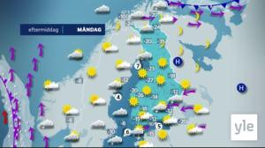 Yle Nyheter TV-nytt: 05.12.2021 18.00