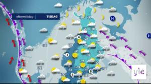 Yle Nyheter TV-nytt: 06.12.2021 18.00