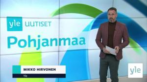 Yle Uutiset Pohjanmaa 7.12.2021: 07.12.2021 17.06