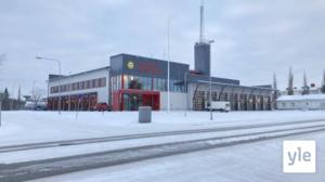 Tältä näyttää Kokkolan uudella paloasemalla: 08.12.2021 14.38