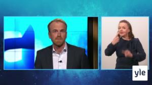 A-studio viittomakielellä: 08.12.2021 16.10