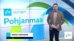 Yle Uutiset Pohjanmaa 8.12.2021: 08.12.2021 17.06