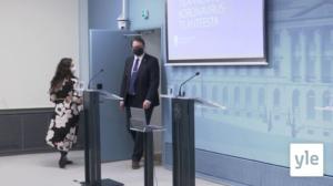 Yle Uutiset selkosuomeksi: 09.12.2021 15.45
