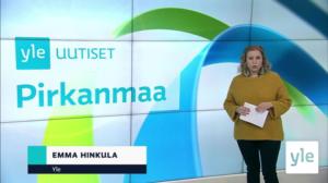 Yle Uutiset Pirkanmaa 9.12.2021: 09.12.2021 17.06