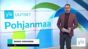 Yle Uutiset Pohjanmaa 9.12.2021: 09.12.2021 17.06