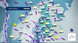 Yle Nyheter TV-nytt: 09.12.2021 18.00