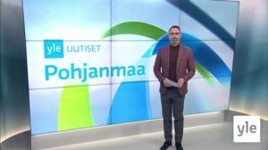 Yle Uutiset Pohjanmaa 9.12.2021: 09.12.2021 18.21