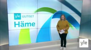 Yle Uutiset Häme 9.12.2021: 09.12.2021 18.21