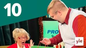 Avsnitt 10: Julklapp: 10.12.2021 06.00