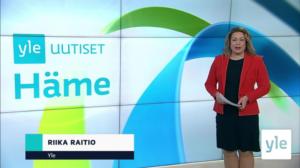 Yle Uutiset Häme 10.12.2021: 10.12.2021 17.06