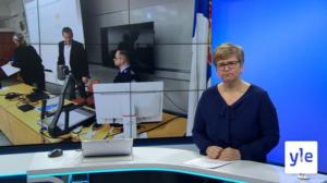 Yle Uutiset viittomakielellä: 10.12.2021 17.00