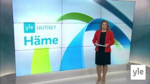 Yle Uutiset Häme 10.12.2021: 10.12.2021 18.21