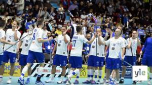 VM i innebandy. Semifinal FIN - CZE (svenskt referat): 10.12.2021 20.58