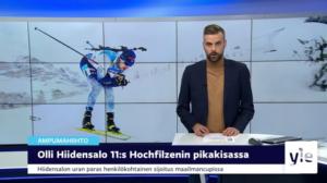 Urheiluruutu: 10.12.2021 21.53